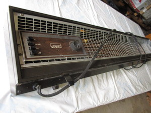 lot 76 image: Heater