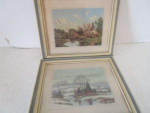lot 133 image: Francis Dixon Artwork