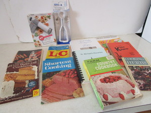 lot 135 image: Cook Books
