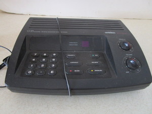 lot 138 image: Uniden Scanner