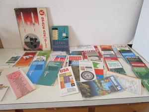 lot 139 image: Road Maps