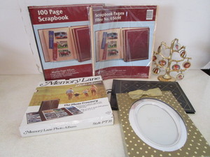 lot 148 image: Scrapbooking Supplies