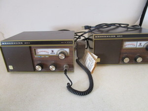 lot 157 image: Messenger Base & Remote