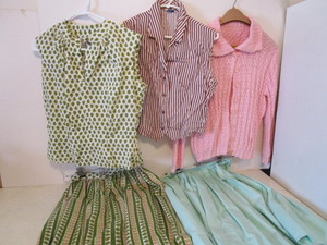 lot 163 image: Vintage Clothing