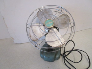 lot 166 image: Zero Vintage Fan