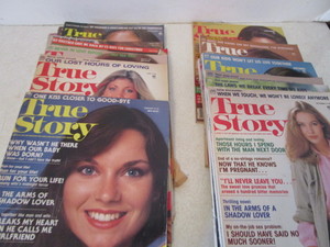 lot 181 image: True Storys