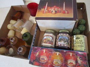 lot 198 image: Candles