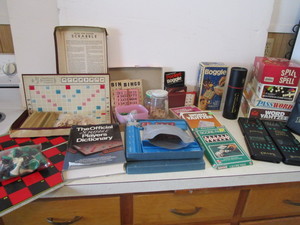 lot 220 image: Board Games