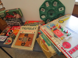 lot 219 image: Games, Marbles