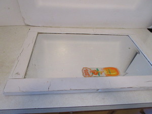 lot 249 image: Beveled Edge Mirror
