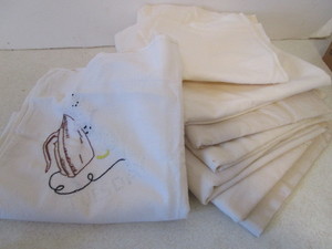 lot 252 image: Flour Sacks
