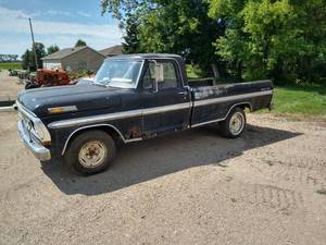 1970 Ford Ranger XLT