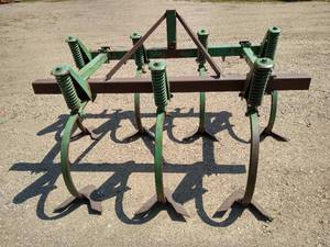 Vintage Pull Behind Cultivator