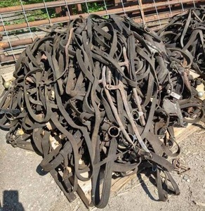 Pile of Harnesses
