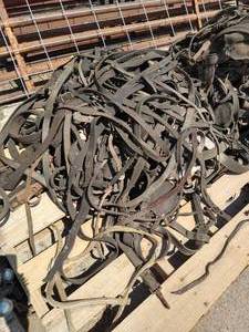 Pile of Harnesses