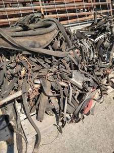 Pile of Harnesses