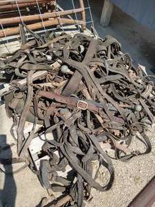 Pile of Harnesses