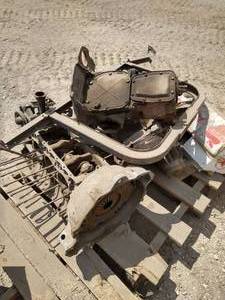 1960s Corvair Motor  Parts