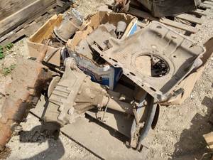 1960s Corvair Alternator  Parts