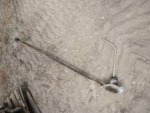 Vintage Floor Shifter