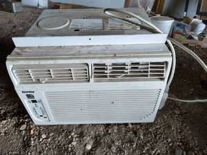 Danby 8000 BTU Window AC