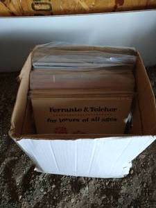 Box of Records