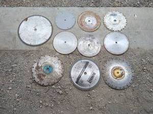 (10) Circular Saw Blades
