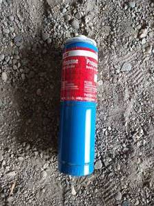 14.1 oz Propane Cylinder