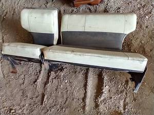 Seats From Corvair Coupe