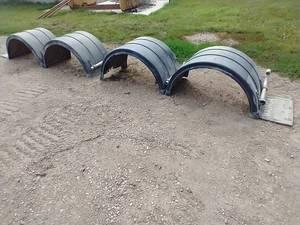 Semi Trailer Fenders