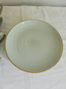 lot 55 image: Home Stoneware Rugged Table Sets