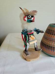 lot 25A image: Native American Pottery Group