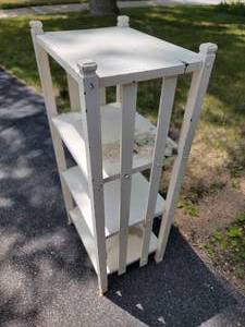 lot 119 image: Primitive Mission Shelf