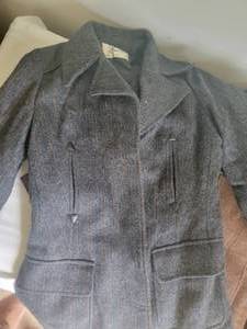 lot 19 image: Womens Size 12 Pea Coat Set of Two