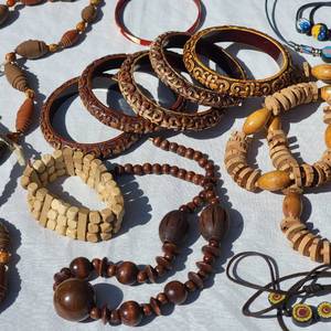 lot 96 image: Boho Chic Jewelry Collection