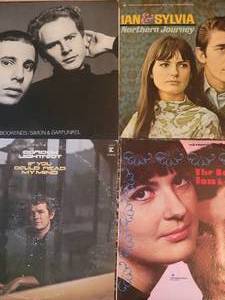 lot 67E image: Classic Vinyl LP Collection E - The American Songwriter