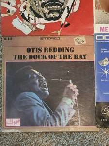 lot 67B image: Classic Vinyl LP Collection B - Black Excellence