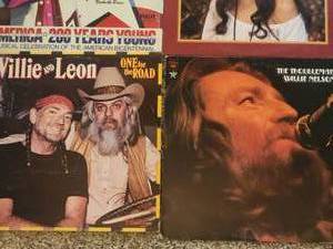 lot 67A image: Classic Vinyl LP Collection A - Country Classics