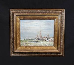 lot 6 image: Art Artwork Trio