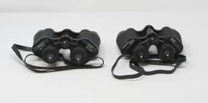 lot 58 image: 2 pair Binoculars
