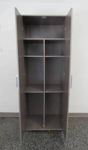 lot 92 image: Garage Cabinet