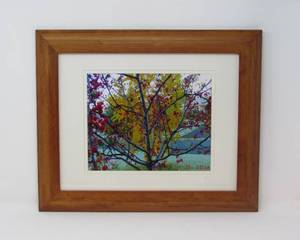 lot 97 image: Harlech Castle watercolor