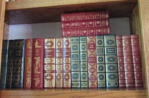 lot 106 image: Books  International Collectors Library Collection Books