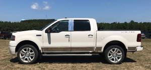 2008 Ford F150 LTD 4x4