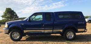 1998 Ford F150 XLT 4x4