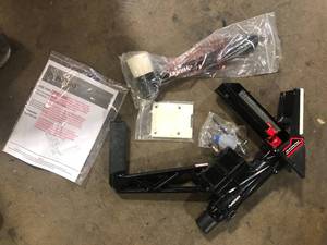 Husky Pneumatic 3-in-1 15.5-Gauge and 16-Gauge 2 in. Flooring Nailer and Stapler with Quick Jam Release Customer Returns See Pictures
