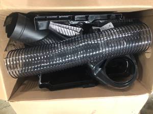 Cub Cadet Original Equipment 42 in. and 46 in. Double Bagger for XT1 and XT2 Series Riding Lawn Mowers  Customer Returns See Pictures