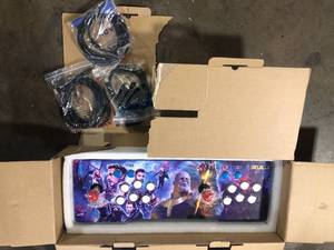High Definition Home Game Gaming Machine    Customer Returns See Pictures