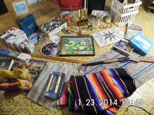 lot 207 image: Red Ryder BB gun, Vintage items,