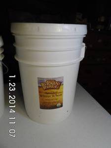 lot 210 image: The Grain Place Hard Red Winter Wheat